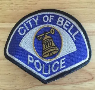 Police patches