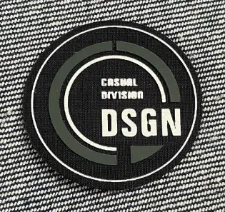 Raised Silicon Label