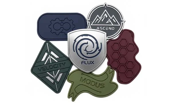 Personalized Raised Silicone