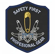 Safety Pins - Portfolio