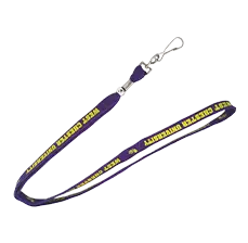 Custom Lanyards - Portfolio