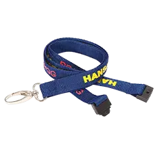Custom Lanyards - Portfolio