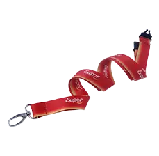 Custom Lanyards - Portfolio