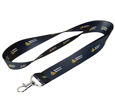 Custom Lanyards - Portfolio