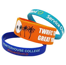 Custom Wristband - Portfolio