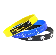 Custom Wristband - Portfolio