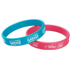 Custom Wristband - Portfolio