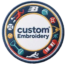 Embroidered Patches - Portfolio