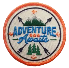 Embroidered Patches - Portfolio