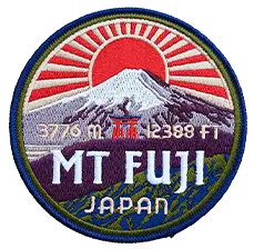 Embroidered Patches - Portfolio