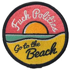 Embroidered Patches - Portfolio