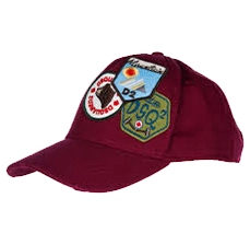 Hat Patches - Portfolio