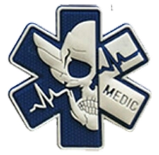 PVC Patches - Portfolio