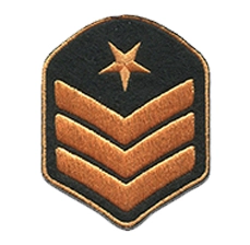Uniform Patches - Portfolio