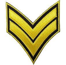Uniform Patches - Portfolio