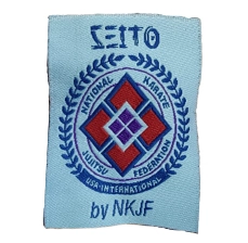 Woven Patches - Portfolio