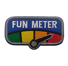 Woven Patches - Portfolio