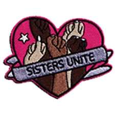 Iron Patches - Portfolio