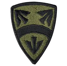 Military Patches - Portfolio