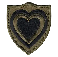 Military Patches - Portfolio