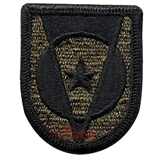 Military Patches - Portfolio