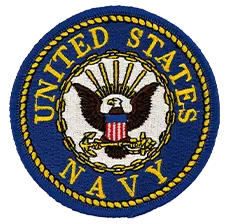 Navy Patches - Portfolio