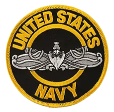 Navy Patches - Portfolio