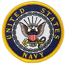 Navy Patches - Portfolio