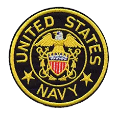 Navy Patches - Portfolio