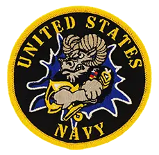 Navy Patches - Portfolio