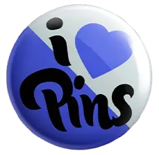 Pin Badges - Portfolio