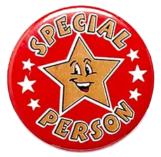 Pin Badges - Portfolio