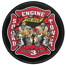 Printed Patches - Portfolio