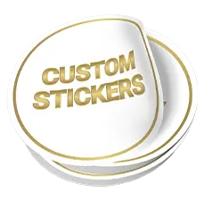 Sticker Label - Portfolio