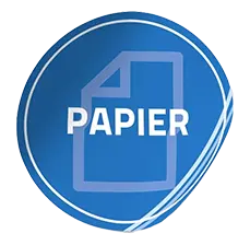 Sticker Label - Portfolio