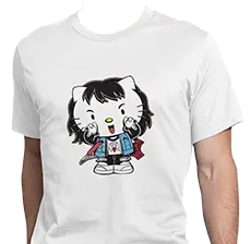 T-Shirt Patches - Portfolio