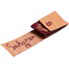 Woven Labels - Portfolio