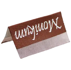 Woven Labels - Portfolio