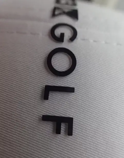 Screen Printed Labels