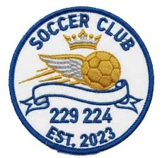 Soccer Patches - Portfolio