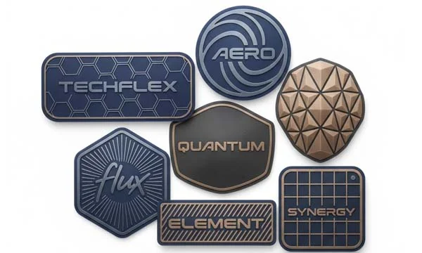 TPU Clothing Labels Made in USA