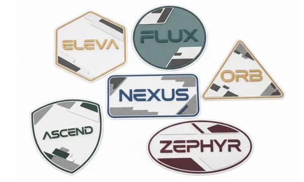 TPU Labels Manufacturer