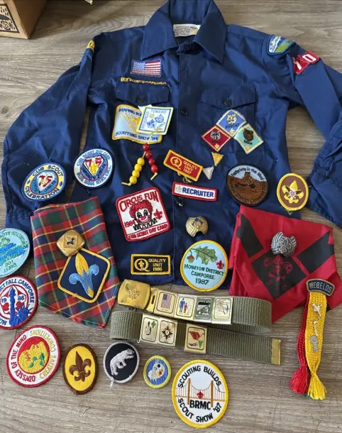 best Uniform patches