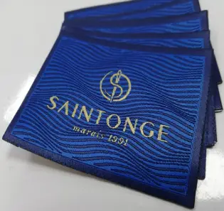 Woven Ribbons Labels