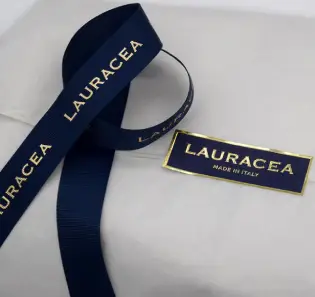 Woven Ribbons Labels