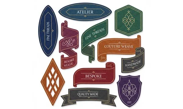 Decorative Woven Ribbon